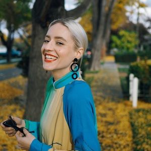 Meet your Posher, Abby